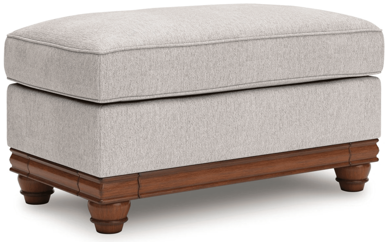 AshleyAshley PC56803 Clearbrooke - Sofa, Loveseat, Chair, Ottoman - Sandstone