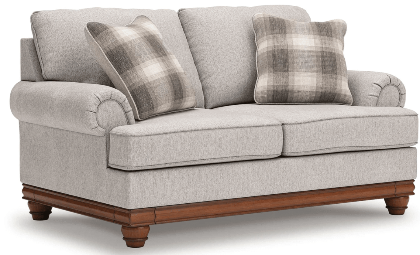 AshleyAshley PC56803 Clearbrooke - Sofa, Loveseat, Chair, Ottoman - Sandstone
