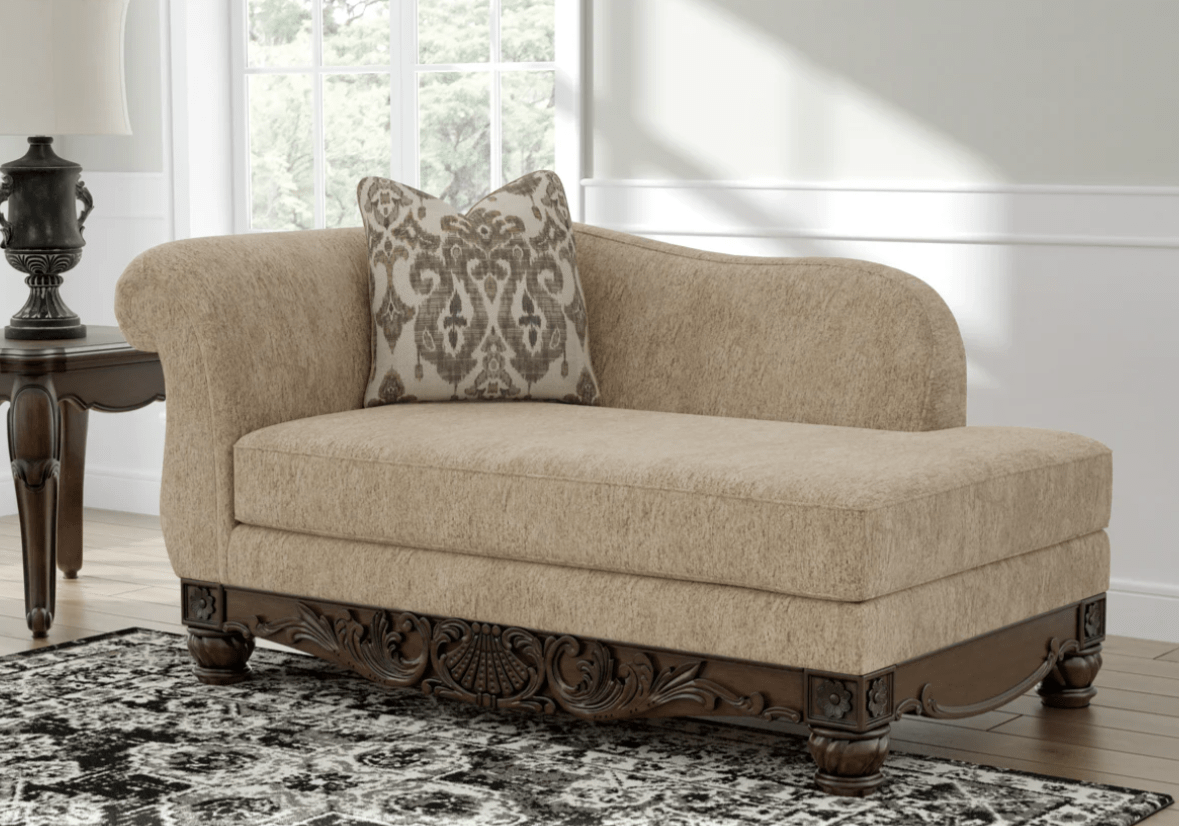 AshleyAshley PC57905 Chelsworth - Sofa, Loveseat, Chaise - Golden