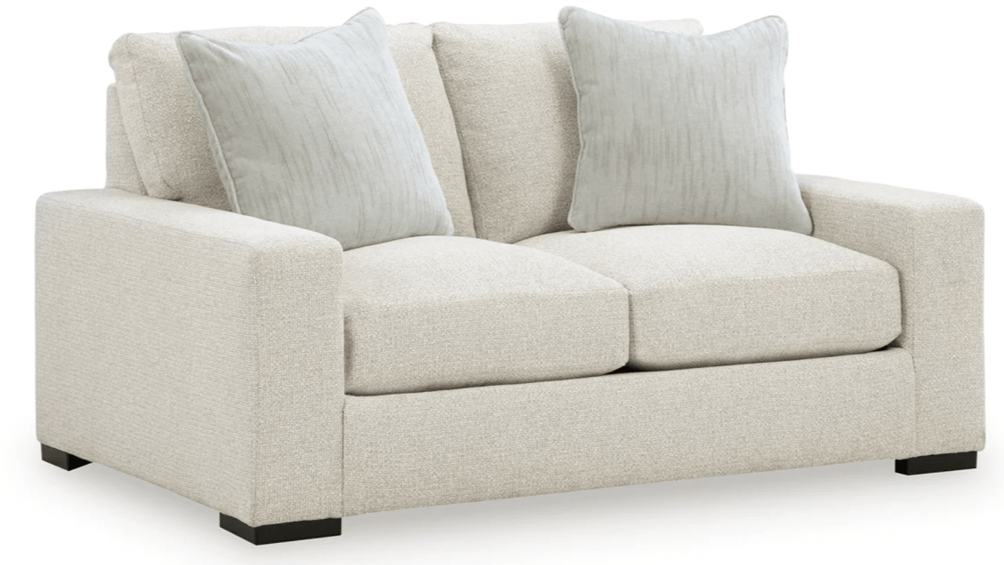 AshleyAshley PC81310 Conlee - Pike - Sofa, Loveseat, Chair and A Half, Ottoman - Linen