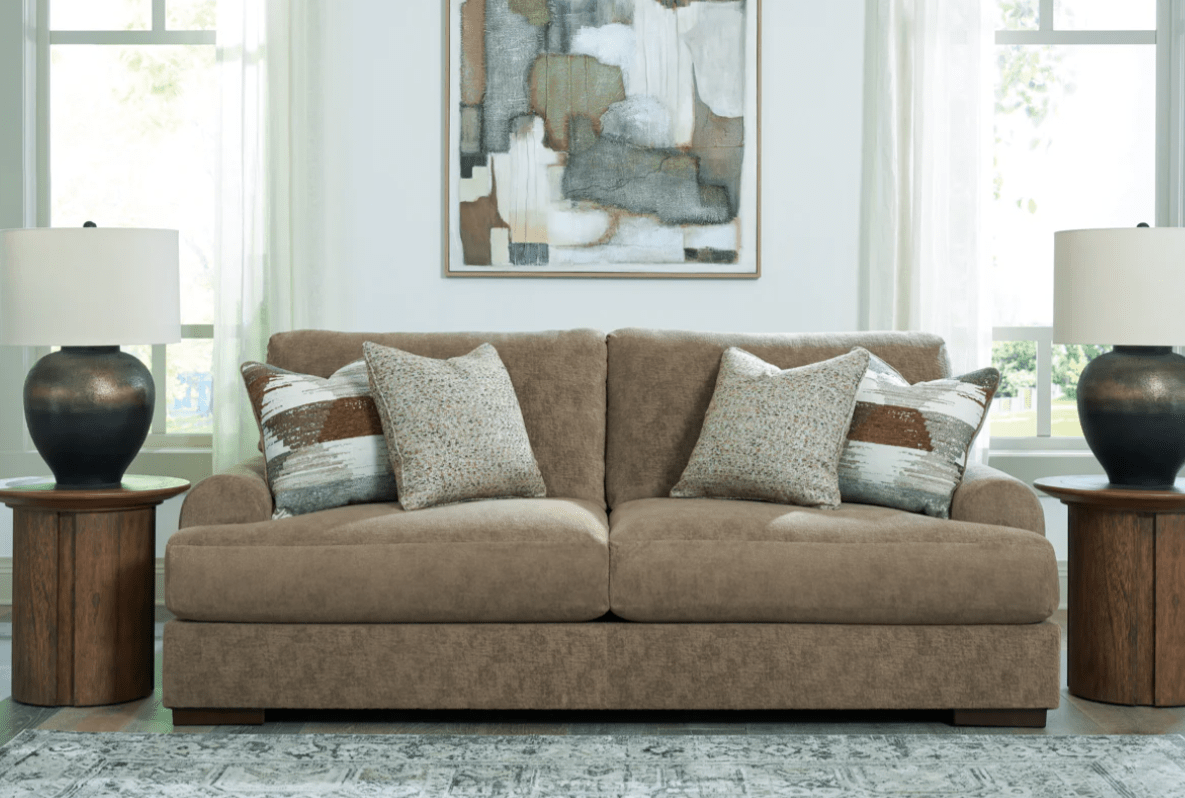 AshleyAshley PC81505 Jayne Park - Sofa - Pecan
