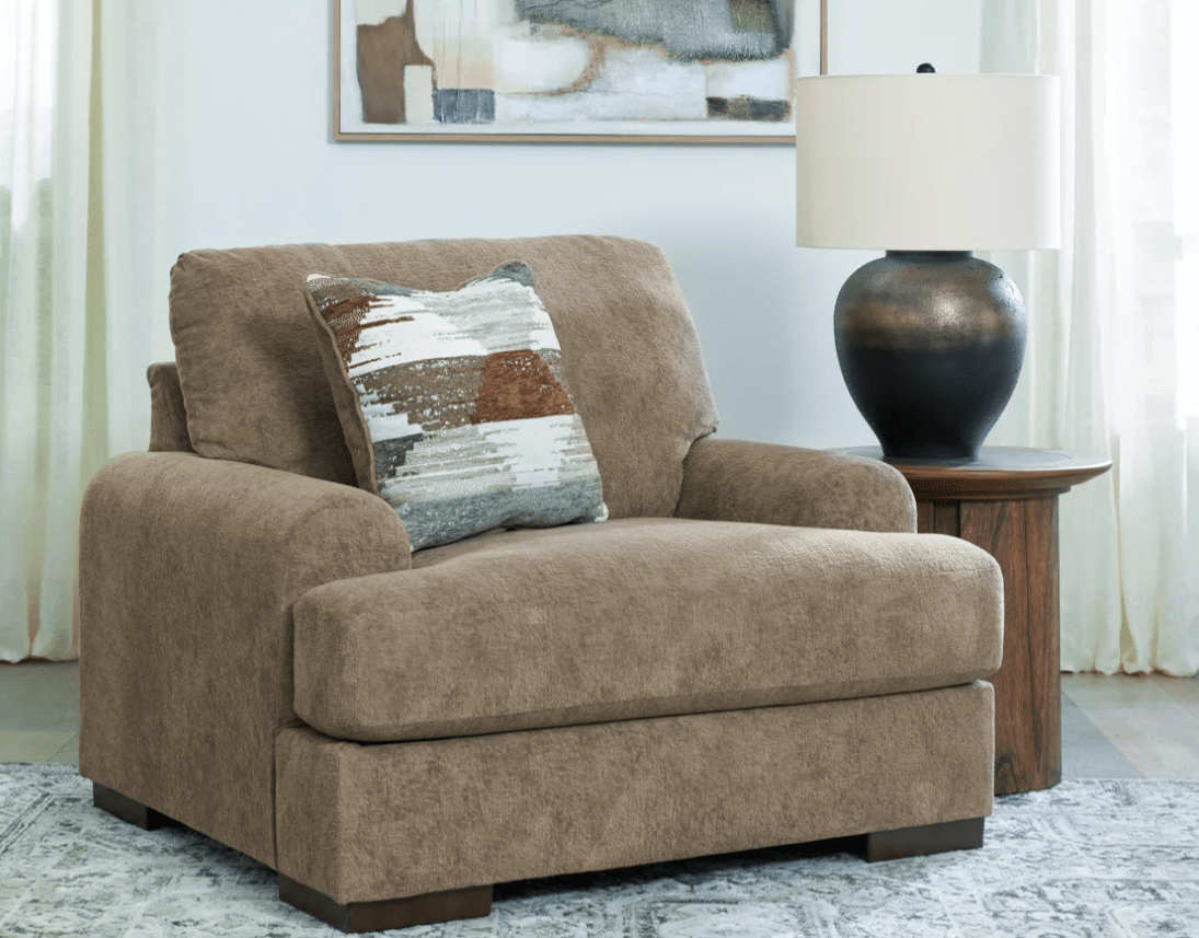 AshleyAshley PC81505 Jayne Park - Sofa - Pecan