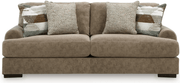 AshleyAshley PC81505 Jayne Park - Sofa - Pecan