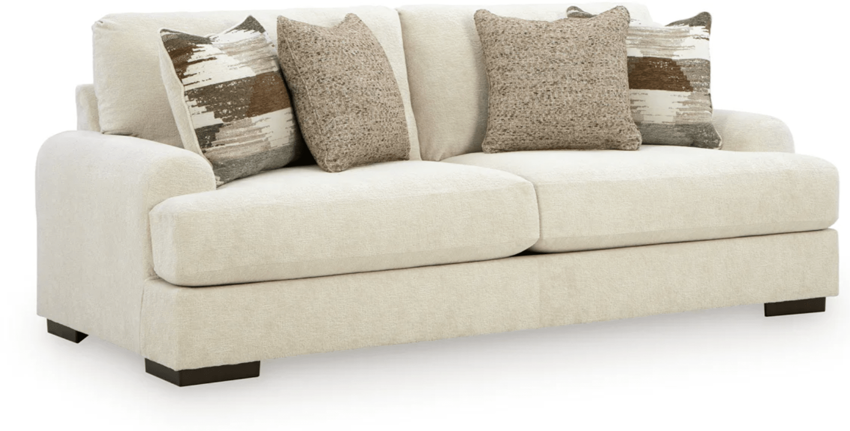 AshleyAshley PC81506 Jayne Park - Sofa, Loveseat, Chair And A Half - Sand