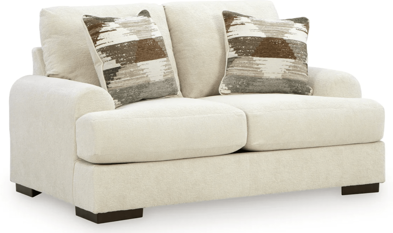 AshleyAshley PC81506 Jayne Park - Sofa, Loveseat, Chair And A Half - Sand