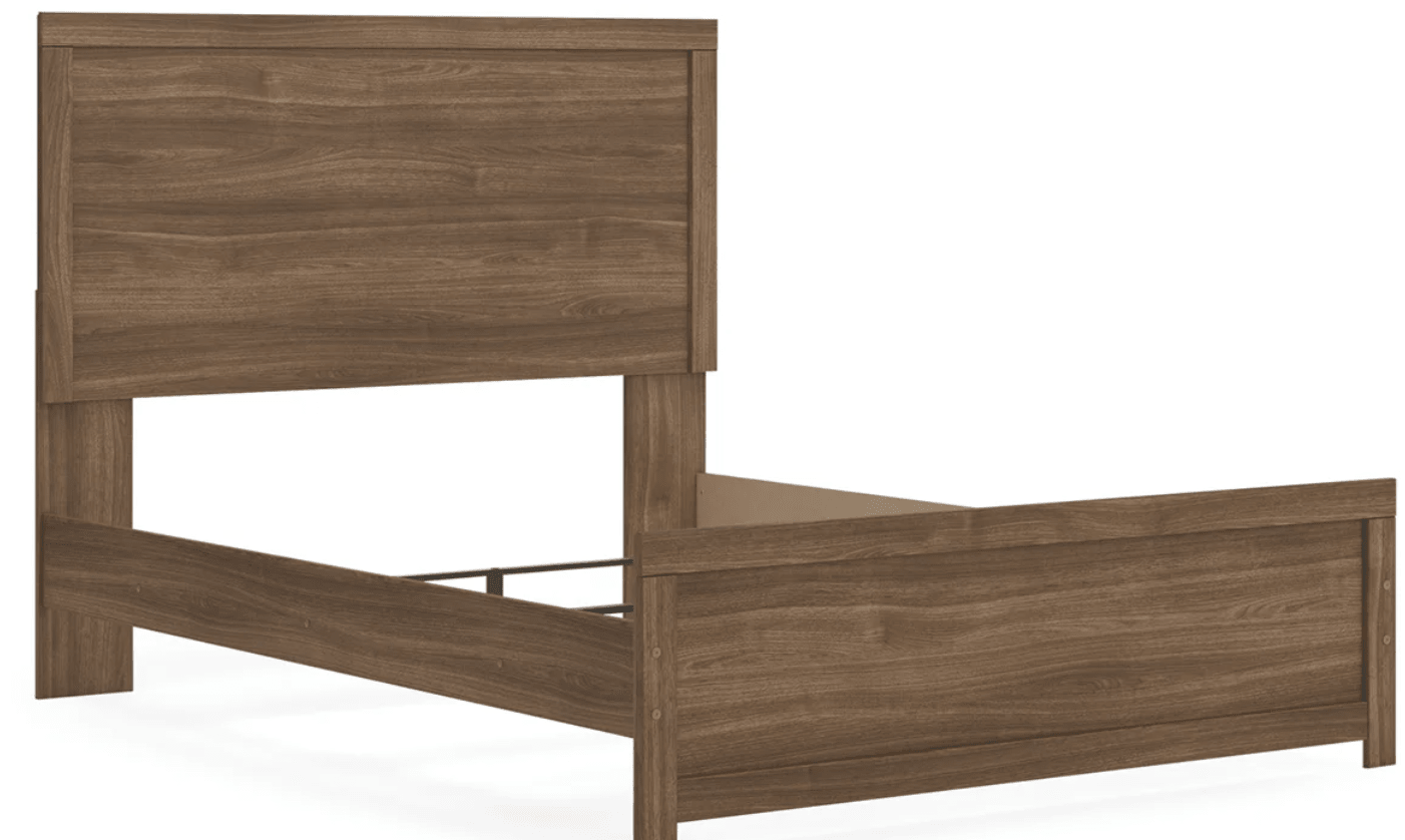 AshleyAshley PCB1118 Broachmyn - Panel Bed - Black / Gray / Brown