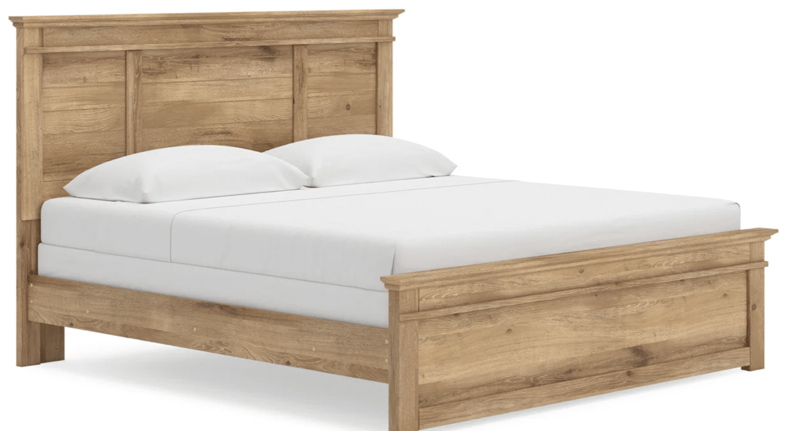 AshleyAshley PCB1170 Makidern - Panel Bed - Tan