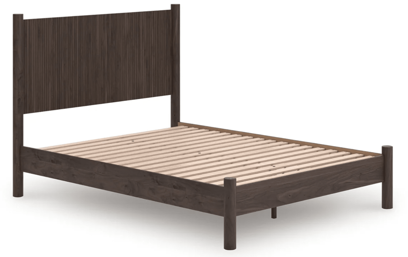 AshleyAshley PCB2614 Pamytta - Panel Bed - Brown