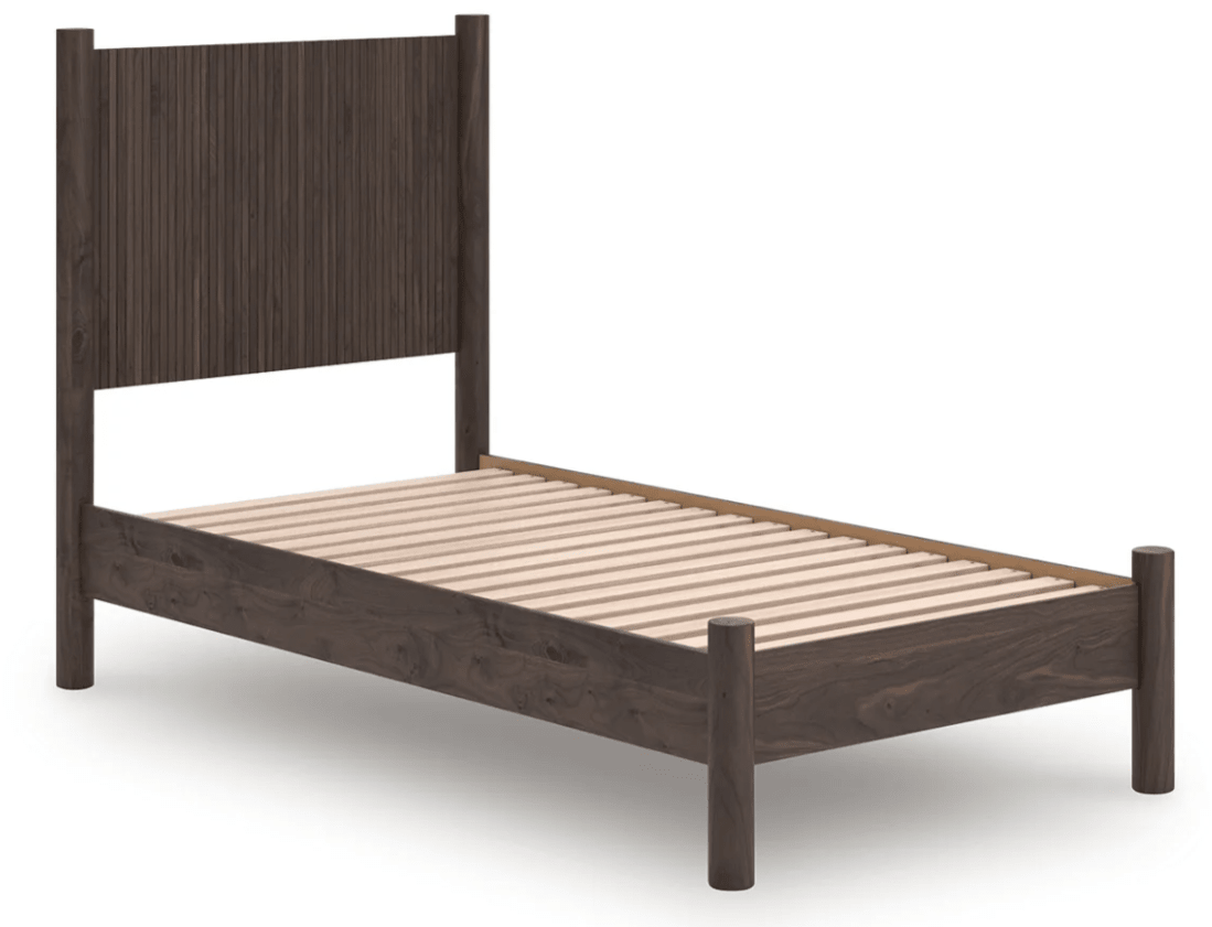 AshleyAshley PCB2614 Pamytta - Panel Bed - Brown