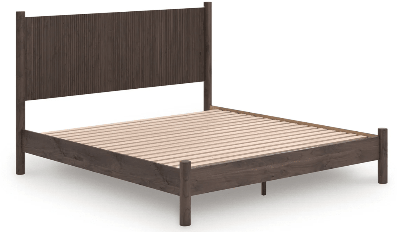 AshleyAshley PCB2614 Pamytta - Panel Bed - Brown
