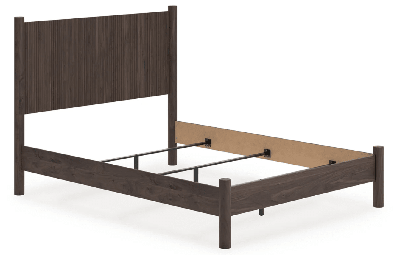 AshleyAshley PCB2614 Pamytta - Panel Bed - Brown