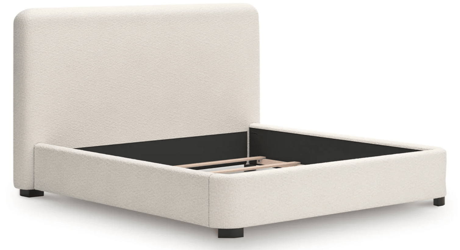 AshleyAshley PCB401 Brintstreet - Upholstered Bed - Beige
