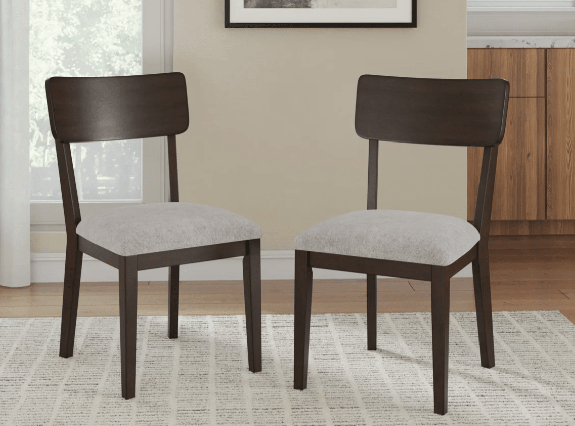 AshleyAshley PCD607 Mallenette - Triangle Dining Room Table - Merlot