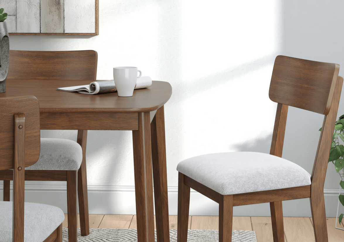 AshleyAshley PCD609 - 225 Tameride - Dining Room Table Set (Set of 5) - Brown