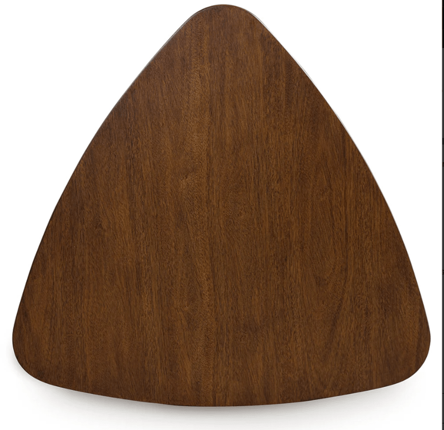 AshleyAshley PCD609 Tameride - Triangle Dining Room Table - Brown