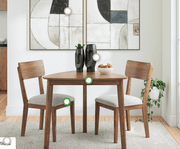 AshleyAshley PCD609 Tameride - Triangle Dining Room Table - Brown