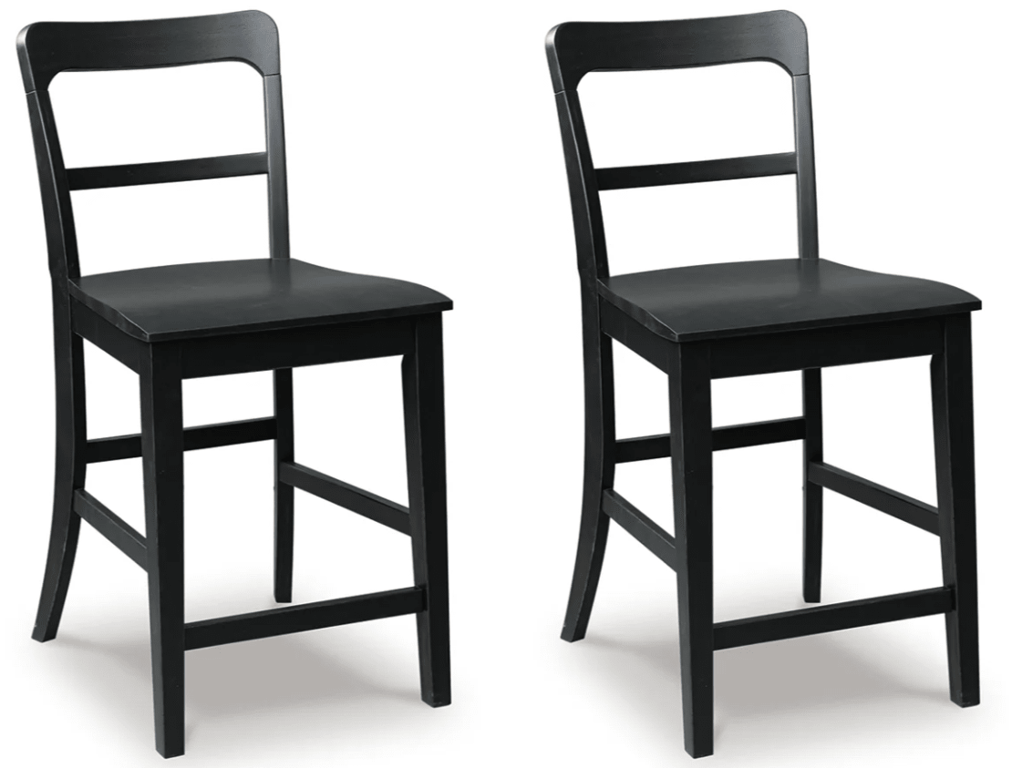 AshleyAshley PCD824 - 124/224 Greddinton - Barstool (Set of 2)