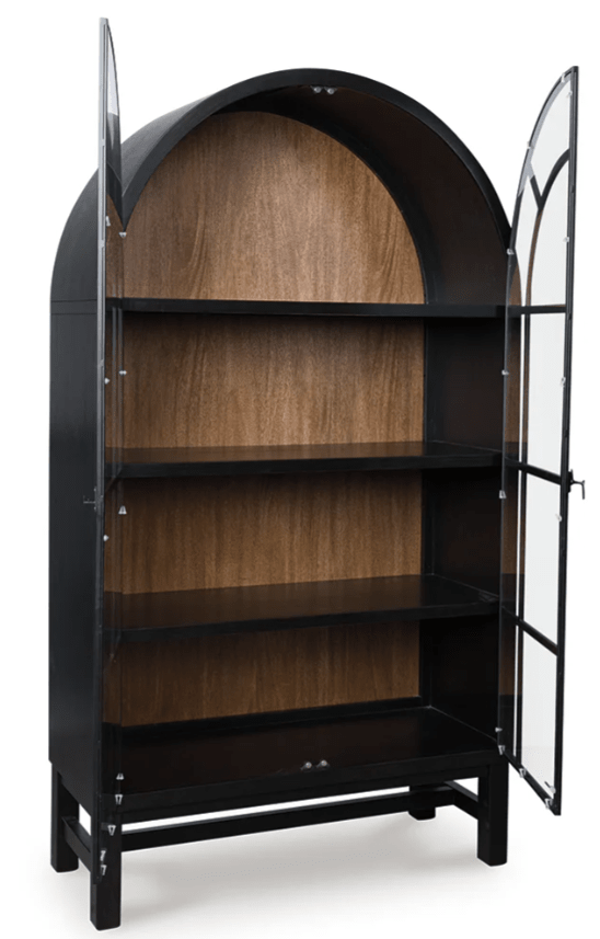 AshleyAshley PCD824 Greddinton - Display Cabinet