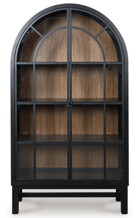 AshleyAshley PCD824 Greddinton - Display Cabinet