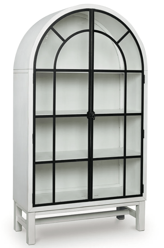 AshleyAshley PCD824 Greddinton - Display Cabinet