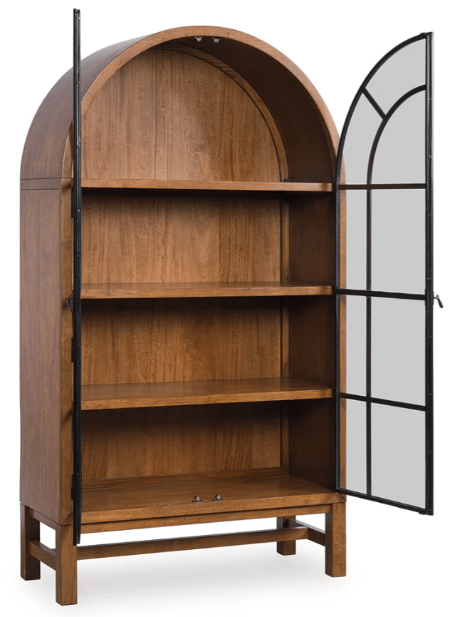 AshleyAshley PCD824 Greddinton - Display Cabinet