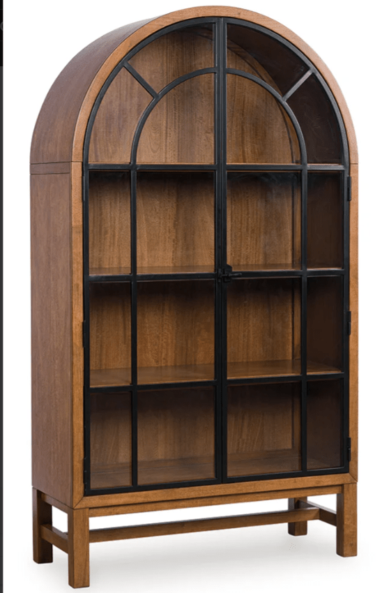 AshleyAshley PCD824 Greddinton - Display Cabinet