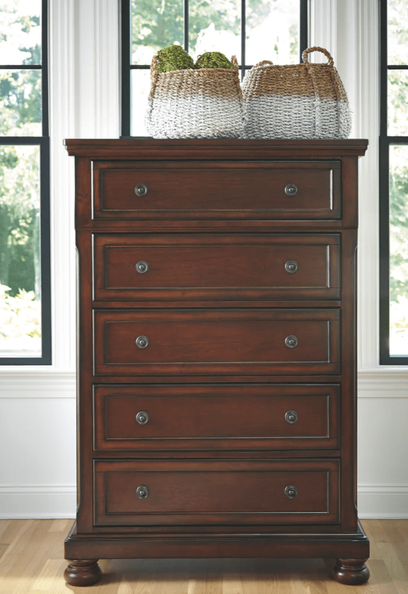 AshleyAshley Porter B697 Panel Bedroom