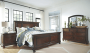 AshleyAshley Porter B697 Panel Bedroom