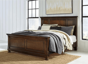 AshleyAshley Porter B697 Queen Bed