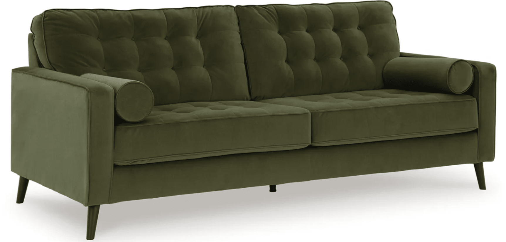 AshleyAshley Reveon Lakes - Sofa, Loveseat, Chaise - Olive - 26404