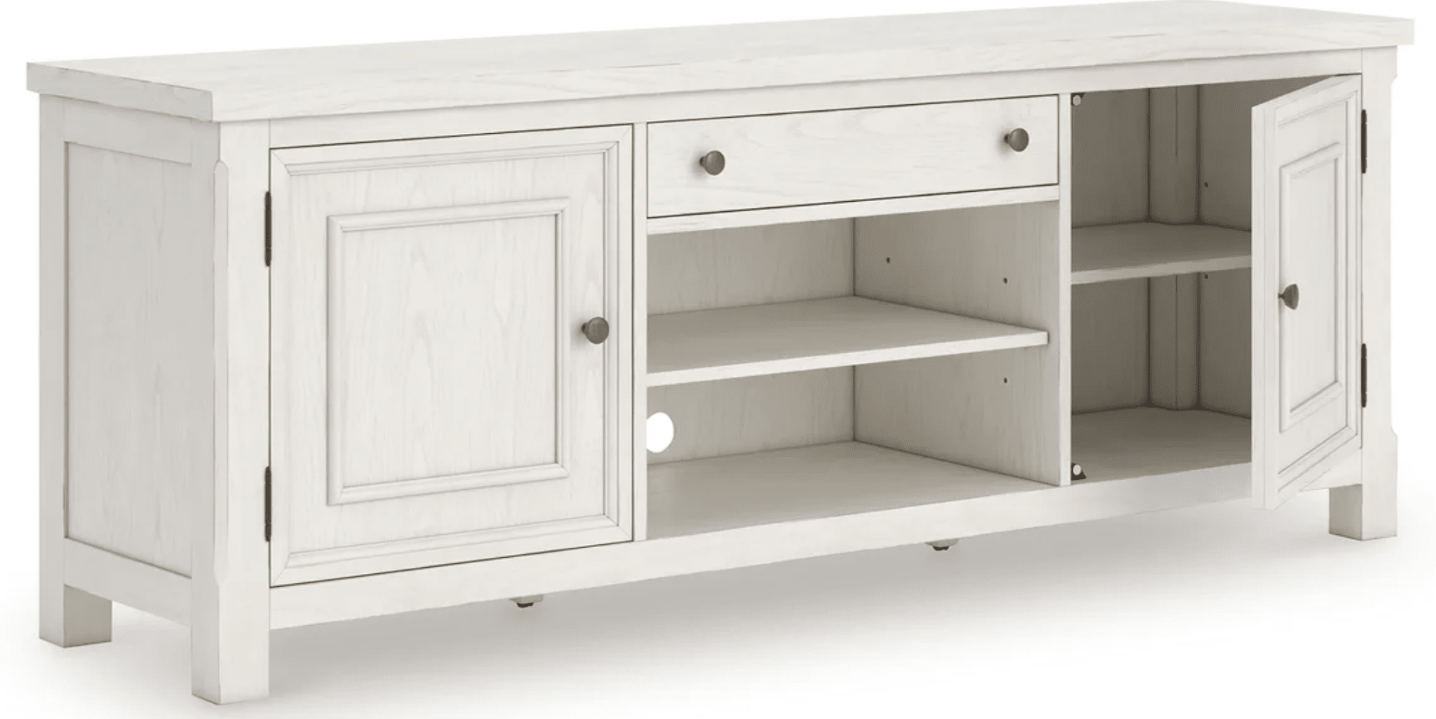 AshleyAshley Robbinsdale - Extra Large TV Stand - W742 - 68