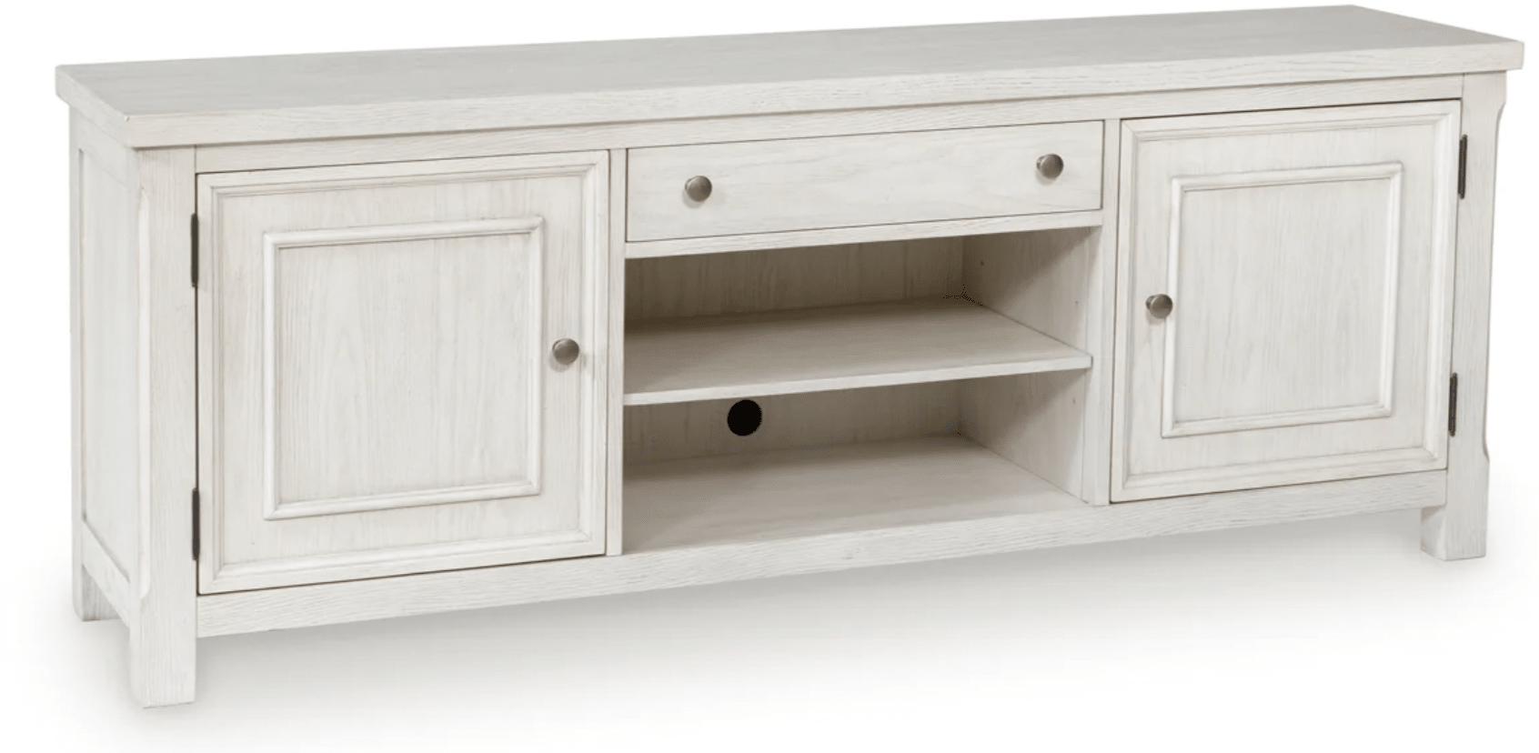 AshleyAshley Robbinsdale - Extra Large TV Stand - W742 - 68