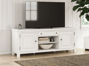 AshleyAshley Robbinsdale - Extra Large TV Stand - W742 - 68