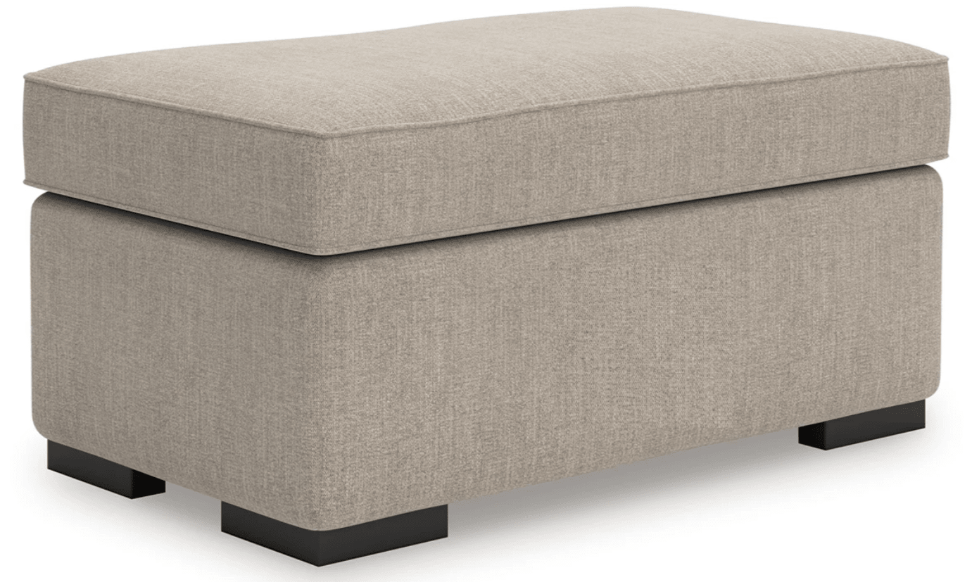 AshleyAshley Sararose - Sofa, Loveseat, Chair, Ottoman - Heather - 57102