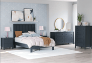 AshleyAshley Simmenfort Youth Bedroom - Navy Blue EB1528