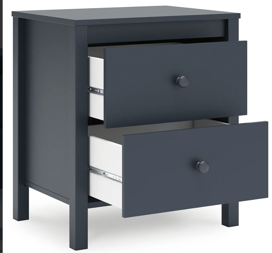 AshleyAshley Simmenfort Youth Bedroom - Navy Blue EB1528