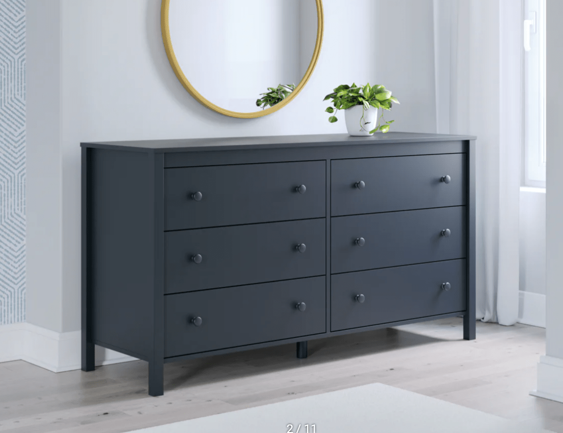 AshleyAshley Simmenfort Youth Bedroom - Navy Blue EB1528