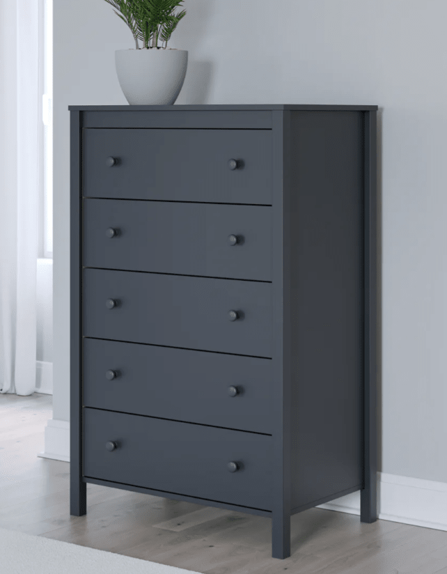AshleyAshley Simmenfort Youth Bedroom - Navy Blue EB1528