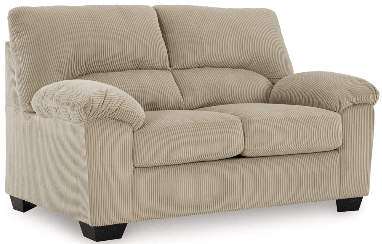 AshleyAshley Simplejoy - 24203 - Sofa, Loveseat - Sand