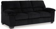 AshleyAshley Simplejoy - 24204 - Sofa, Loveseat - Onyx