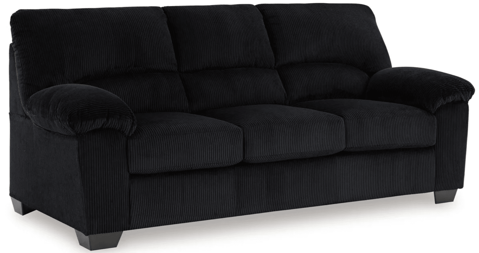 AshleyAshley Simplejoy - 24204 - Sofa, Loveseat - Onyx
