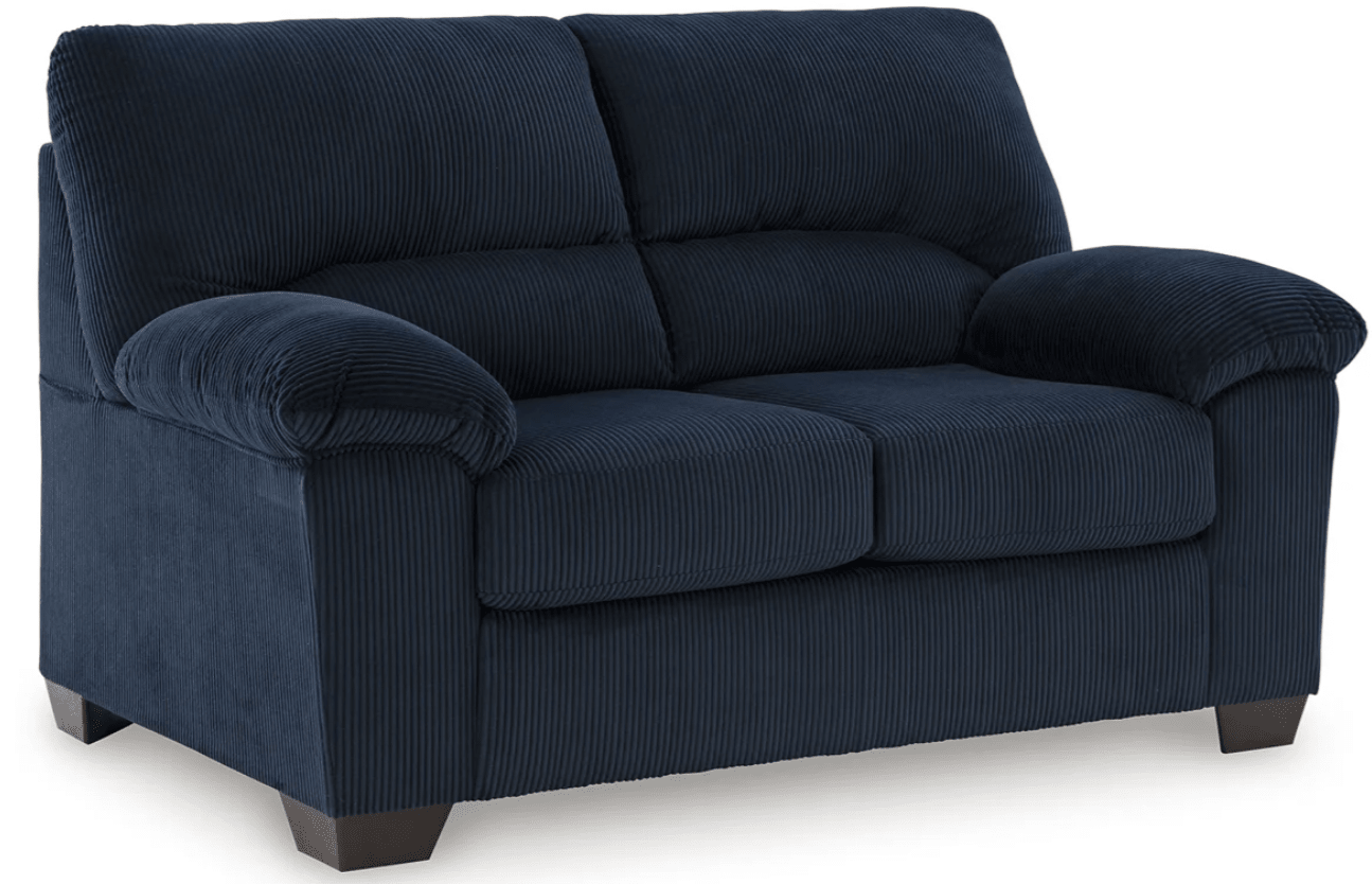 AshleyAshley Simplejoy - 24205 - Sofa, Loveseat - Navy