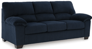 AshleyAshley Simplejoy - 24205 - Sofa, Loveseat - Navy