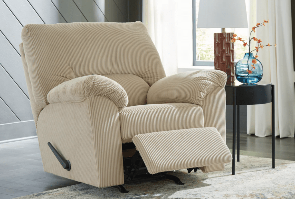 AshleyAshley Simplejoy - Rocker Recliner - 2420325C