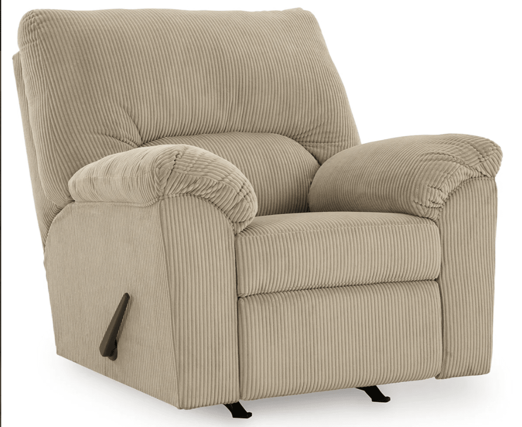 AshleyAshley Simplejoy - Rocker Recliner - 2420325C
