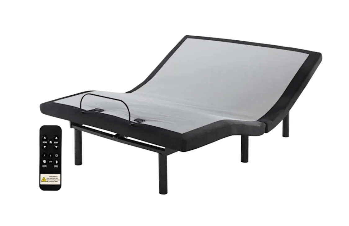 AshleyAdjustable Bed Base Toronto，Ashley Sleep Better Lifestyle Adjustable Base - 14"