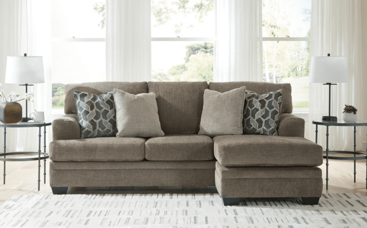 AshleyAshley Stonemeade - Sofa Chaise - Nutmeg - 5950518