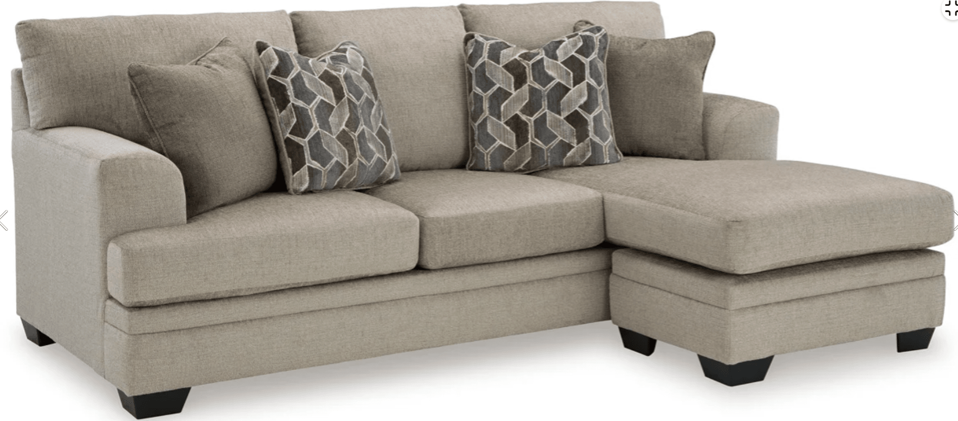 AshleyAshley Stonemeade - Sofa Chaise - Taupe - 59504