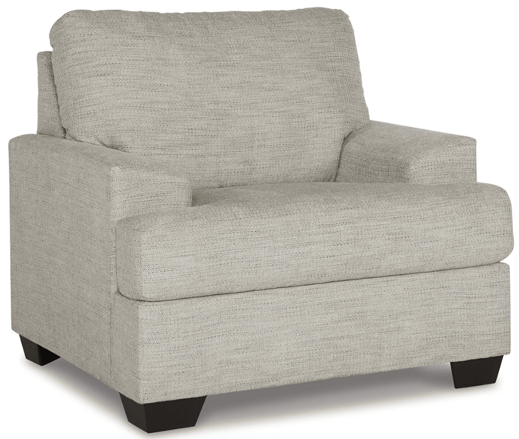 AshleyAshley Vayda - 33104 - Sofa, Loveseat, Chair, Ottoman - Pebble