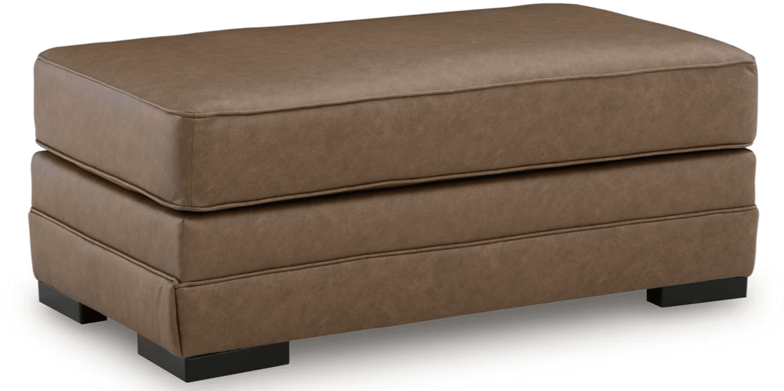 AshleyAshley VillaCourt - Sofa, Loveseat, Chair, Ottoman - Caramel - 74909
